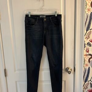 Wit & Wisdom dark rinse jeans size 8